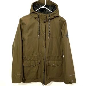 Eddie Bauer Women’s Charly Rain Jacket